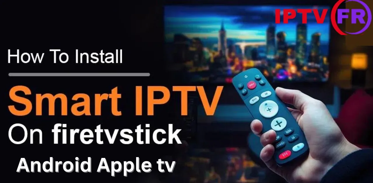 installing iptv