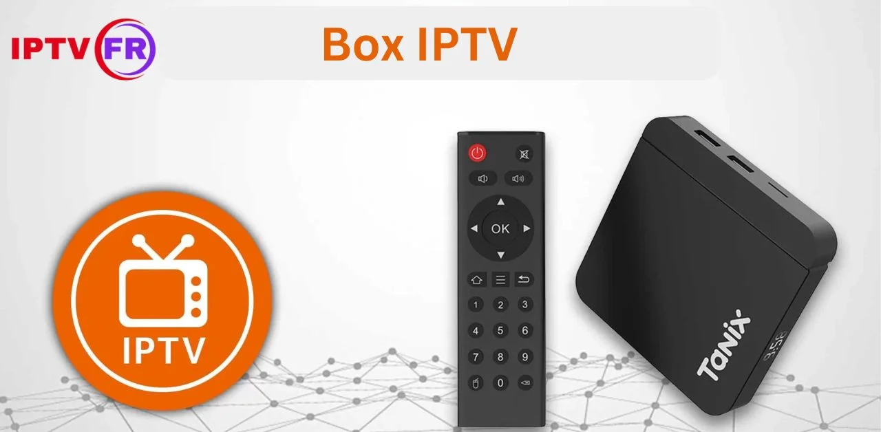 Box Iptv