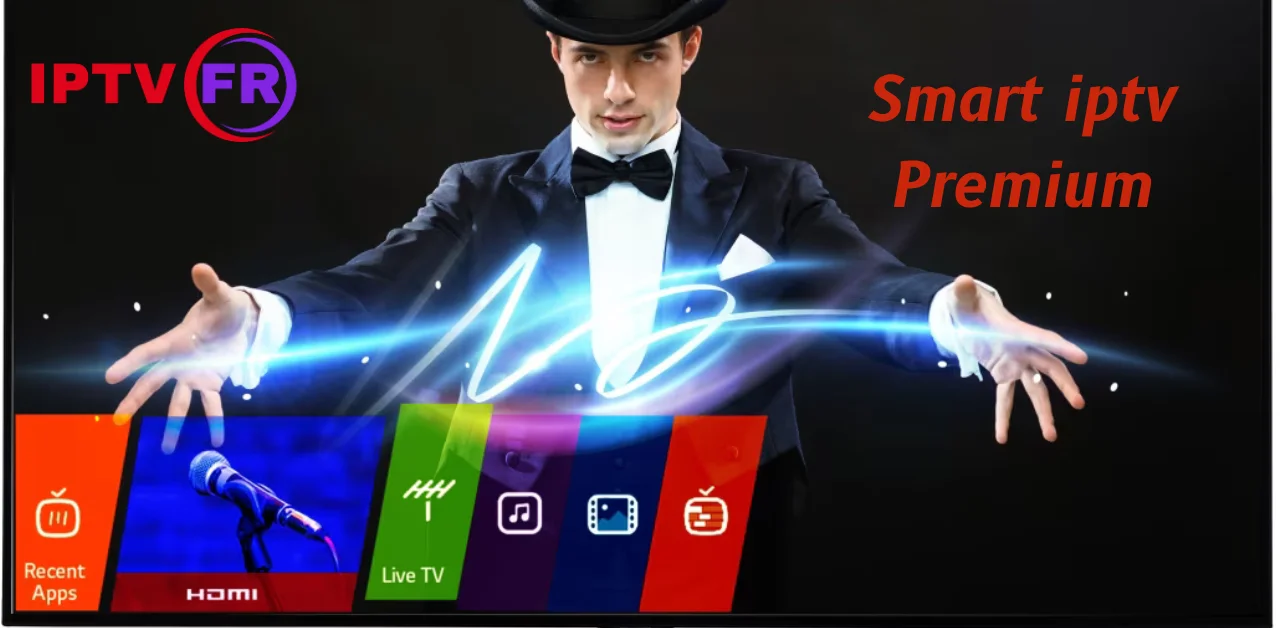 Smart IPTV Premium