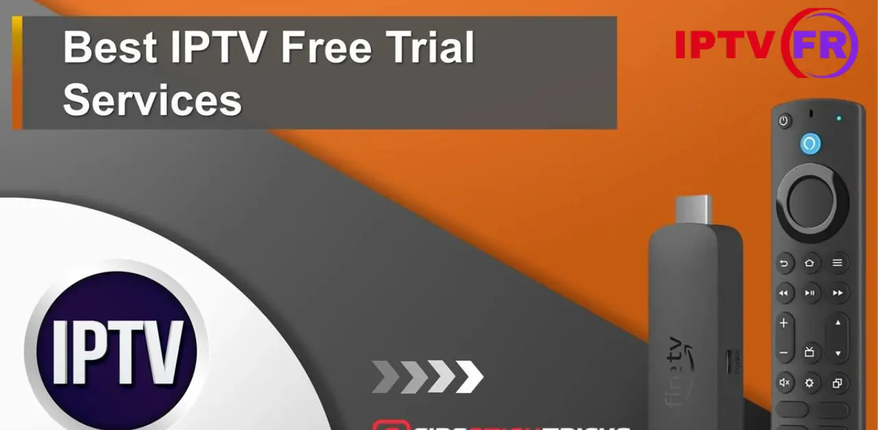 FREE IPTV Trial