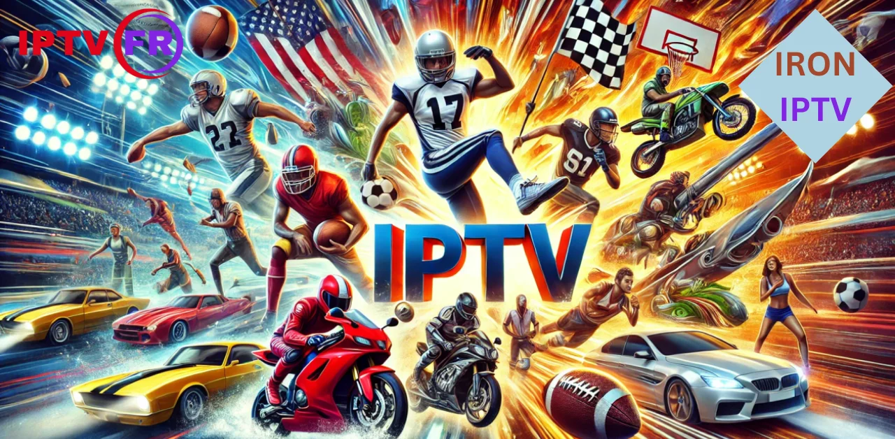 IRON IPTV