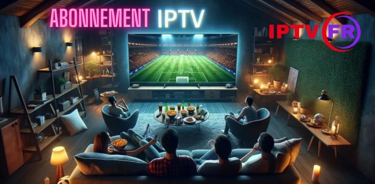 Abonnement iptv