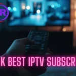 IPTV 4K best IPTV subscription