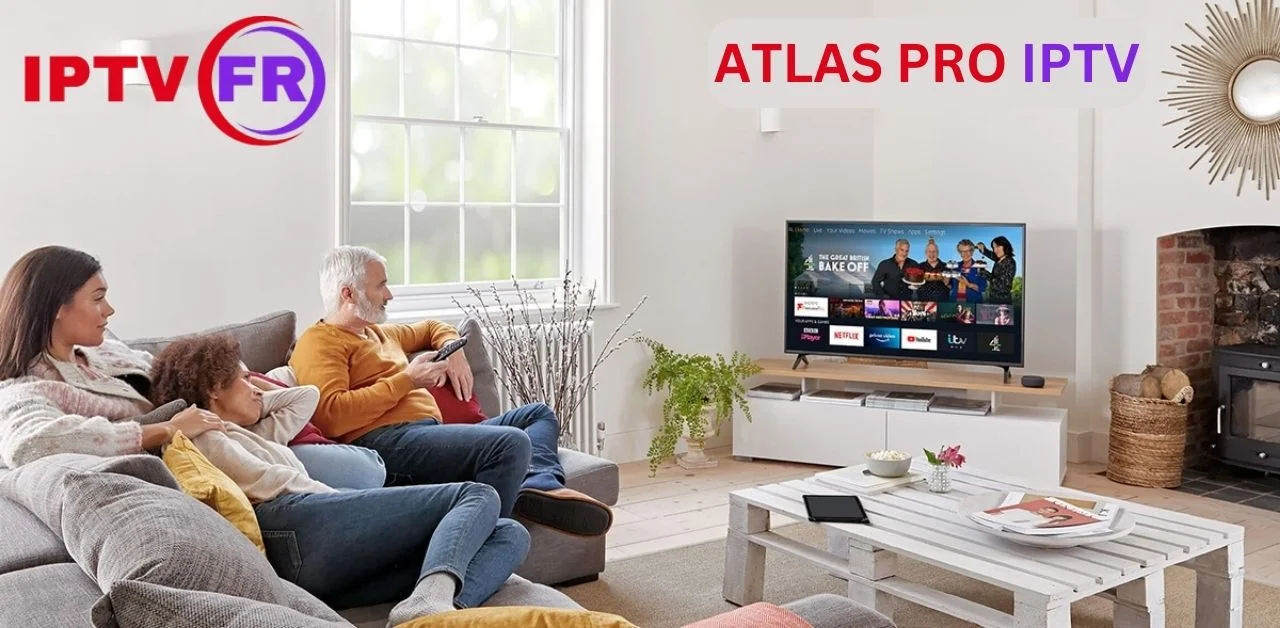 ATLAS PRO IPTV