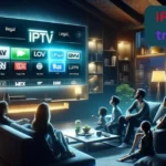 IPTV market trends 2025