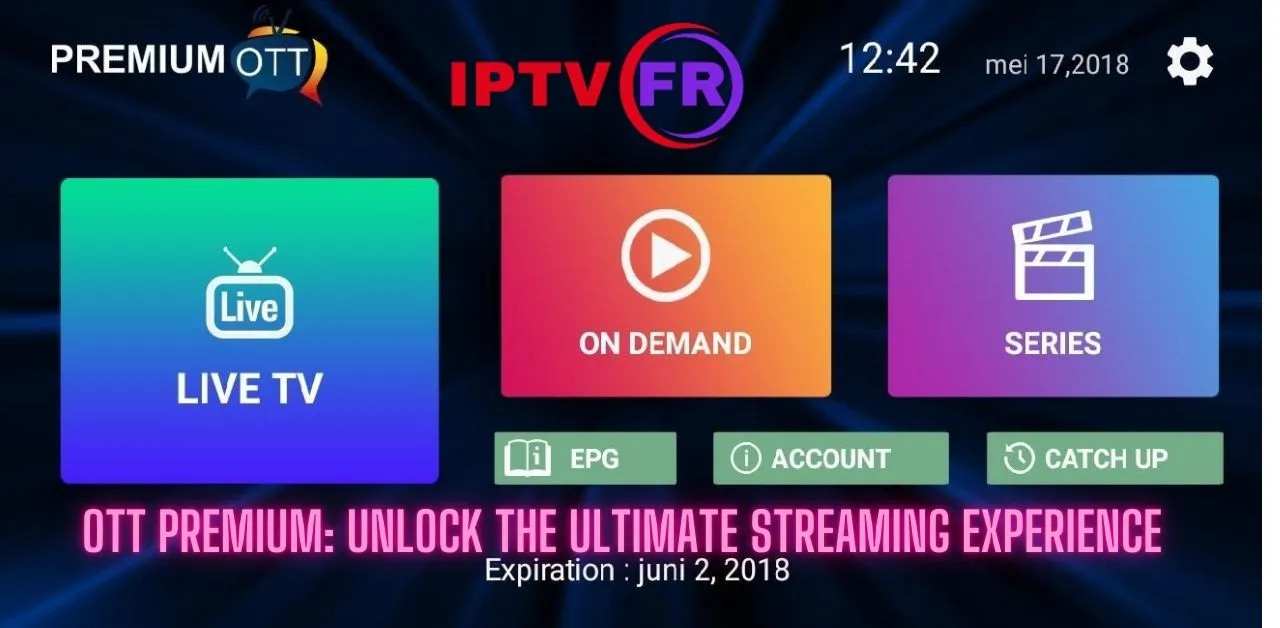 OTT Premium