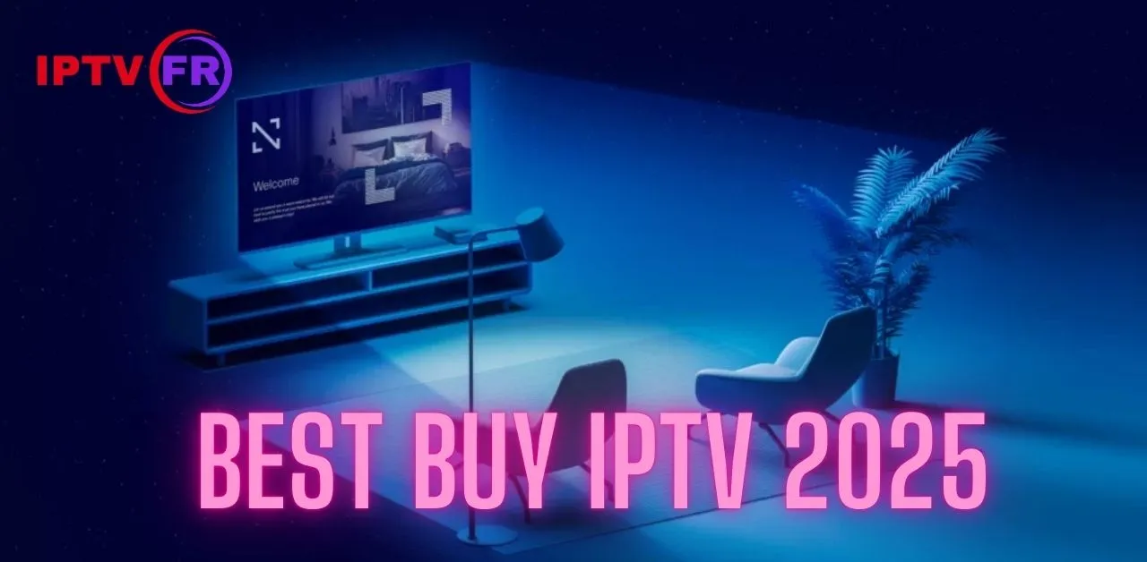 Best Buy IPTV 2025