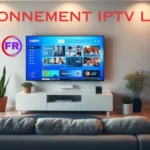 Abonnement IPTV Live