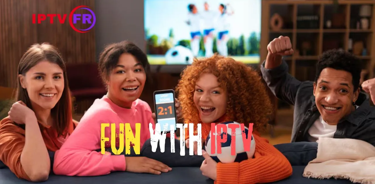 fun with iptv
