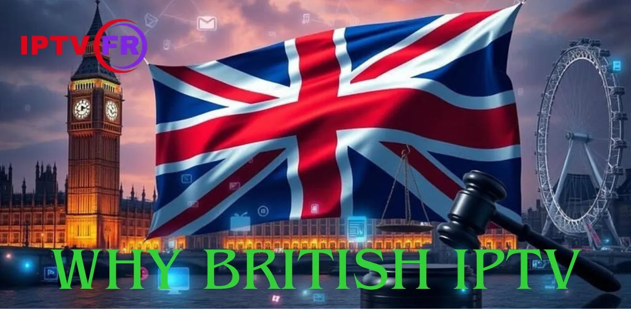 Why British IPTV