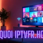 Pourquoi iptvfr.homes