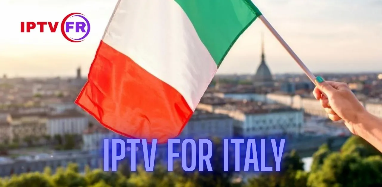 IPTV for Italy