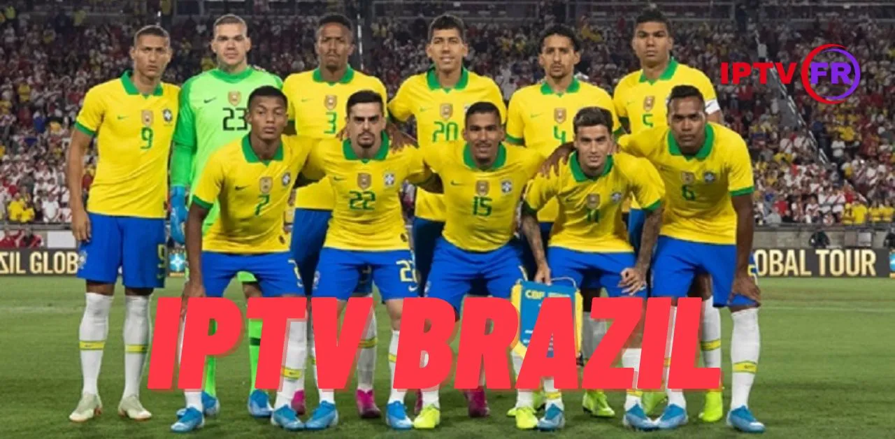 IPTV Brazil