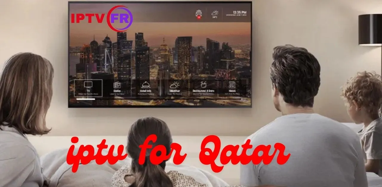 iptv for Qatar